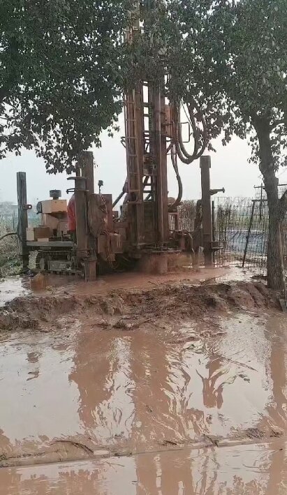 蜀山区钻井打井