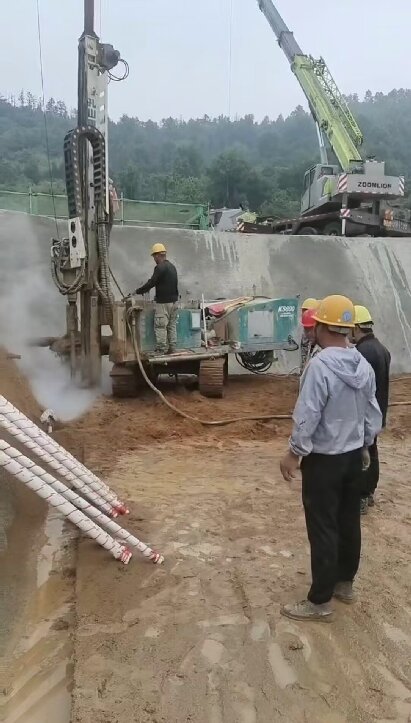 蜀山区工地施工用水井