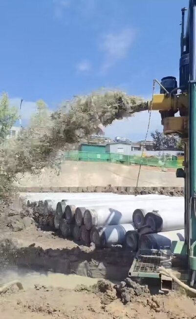 蜀山区工地施工用水井