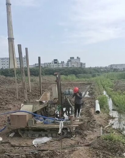 蜀山区降水井施工